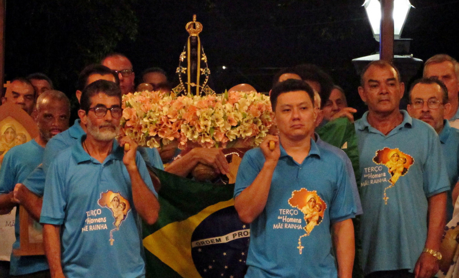 Dia da Padroeira do Brasil: eventos religiosos atraem milhares de turistas ao Paraná em outubro