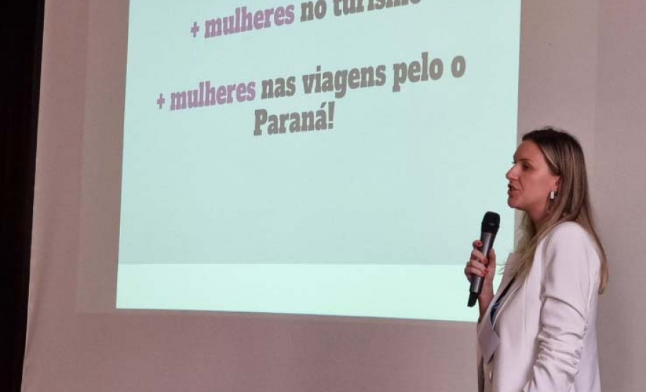 Viajantes Mais Seguras: Estado promove encontro sobre segurança das mulheres no turismo