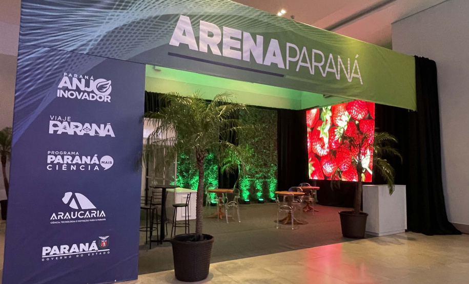 Em feira de inovação, Estado mostra potencial no Turismo de Negócios e Eventos