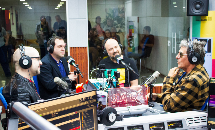 De Zico a Marisa Orth: Papo Educativa chega ao episódio 500 com coleção de entrevistados ilustres