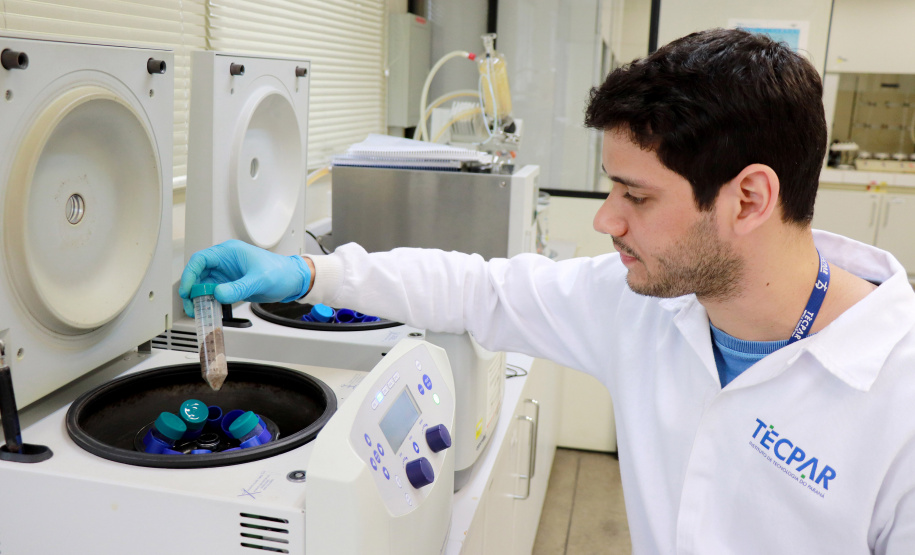 TECPAR ANALISE DE AGROTÓXICOS EM ALIMENTOS