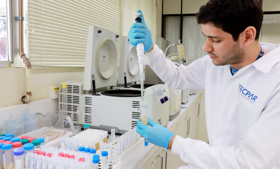 TECPAR ANALISE DE AGROTÓXICOS EM ALIMENTOS