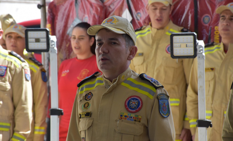 Corpo de Bombeiros forma 42 novos militares para atendimentos a desastres