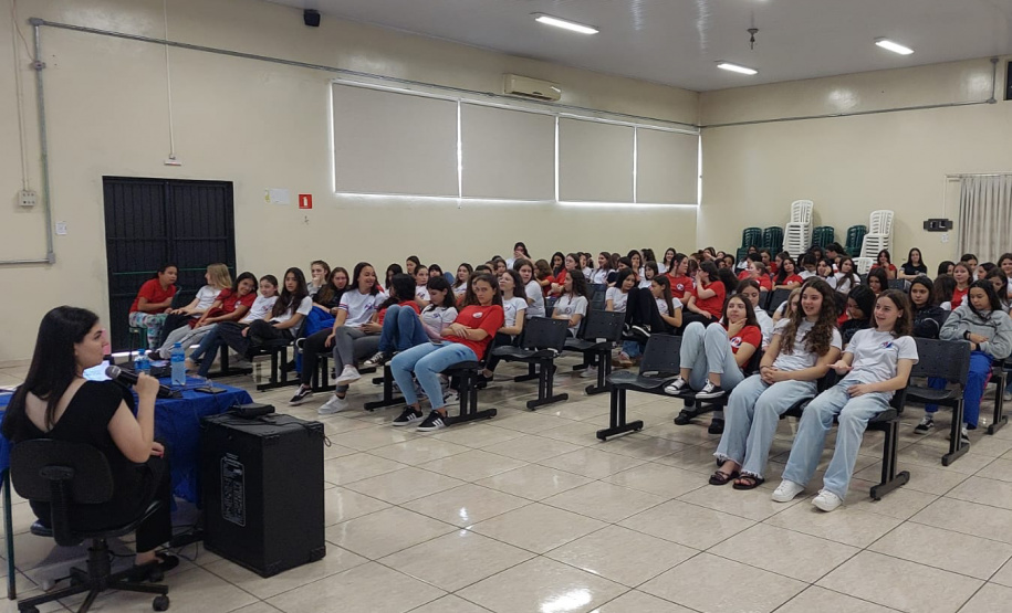 SESA Saúde do adolescente