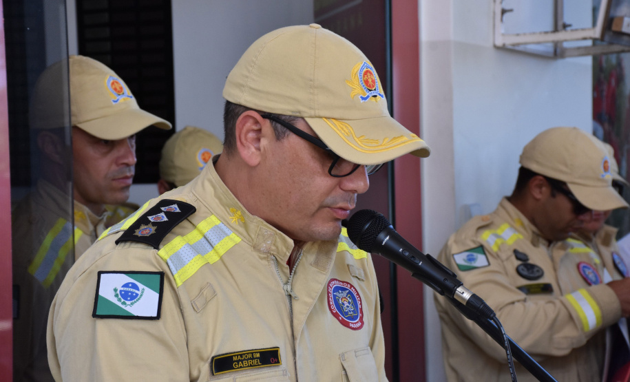 Corpo de Bombeiros forma 42 novos militares para atendimentos a desastres