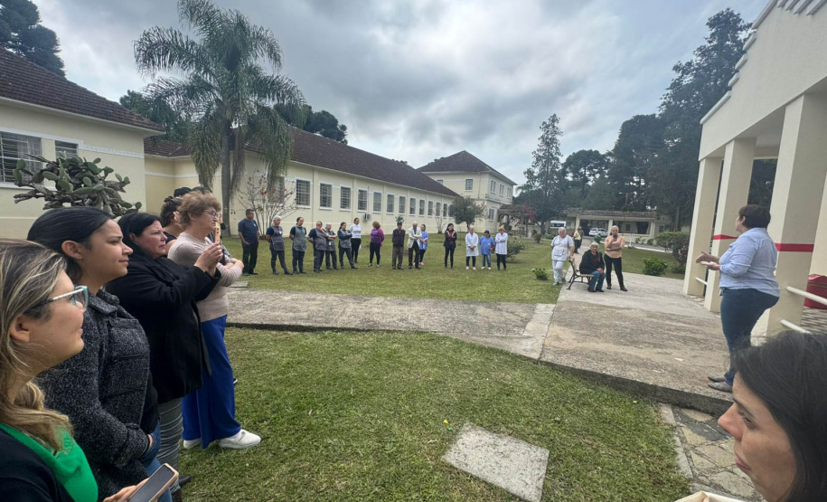 Hospital de Dermatologia Sanitária do Paraná (HDSPR)