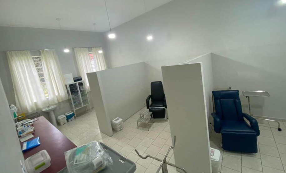 Hospital de Dermatologia Sanitária do Paraná (HDSPR)