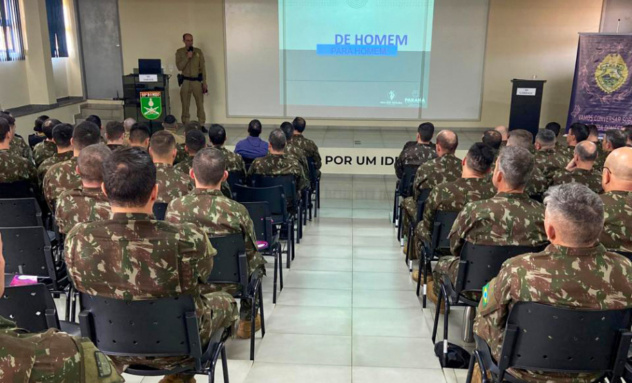 SESP PROJETO DE HOMEM PARA HOMEM