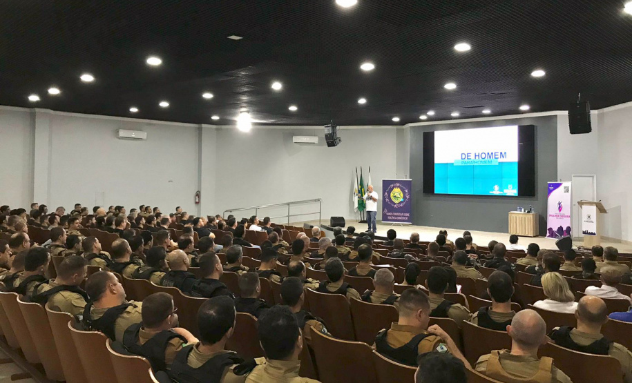 SESP PROJETO DE HOMEM PARA HOMEM