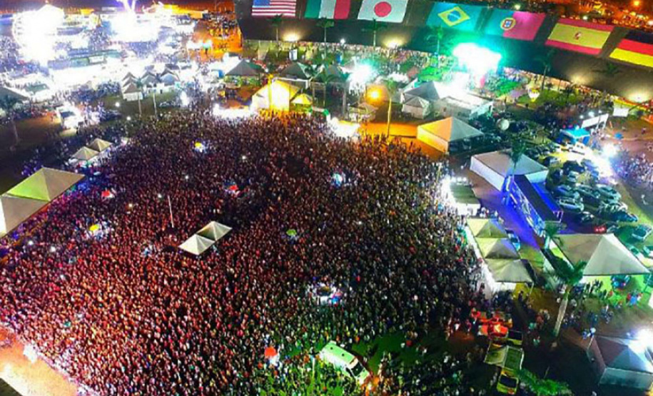 Exposições aquecem economia e movimentam alto fluxo de turistas ao redor do Paraná