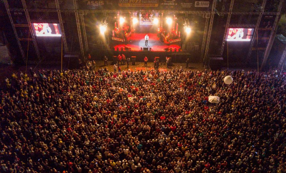 Exposições aquecem economia e movimentam alto fluxo de turistas ao redor do Paraná