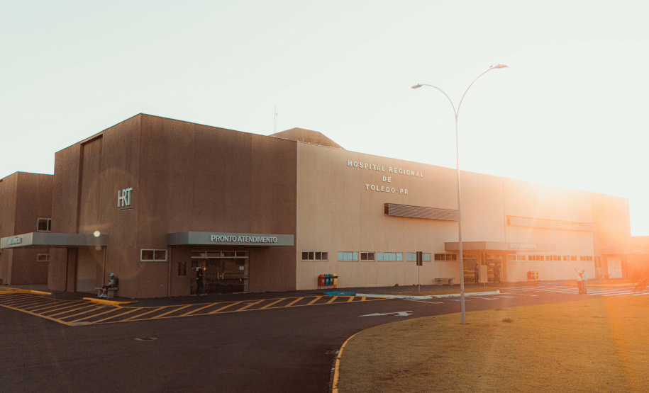 Um ano após inauguração do Hospital de Toledo, cirurgias eletivas crescem 168% na região