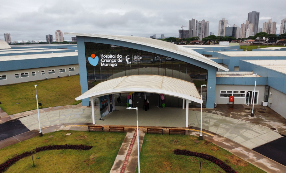 Hospital da Criança de Maringá