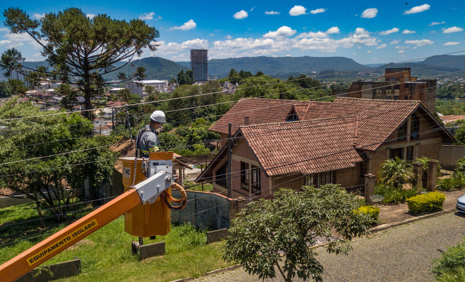 COPEL CELEBRA 70 ANOS DE HISTÓRIA