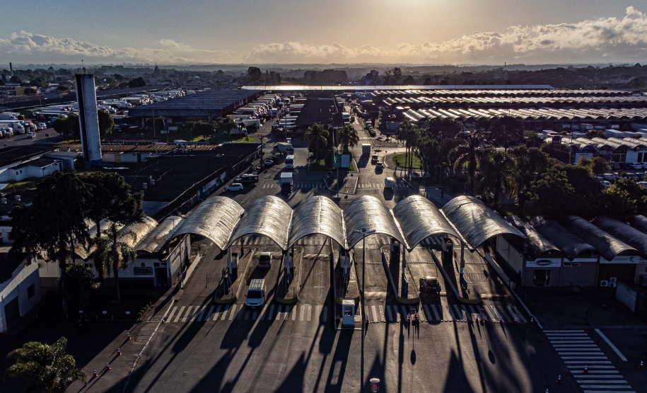 CEASAS DO PR ESTARÃO FECHADAS