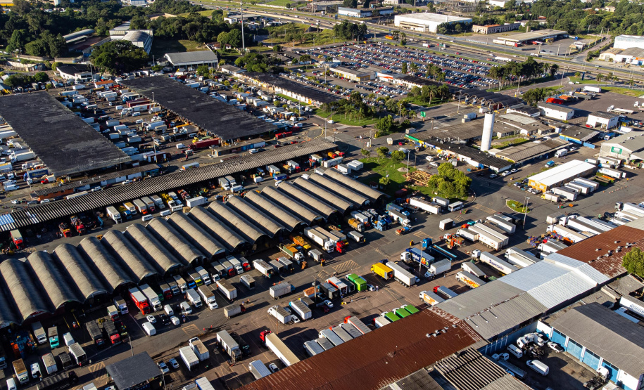 CEASAS DO PR ESTARÃO FECHADAS