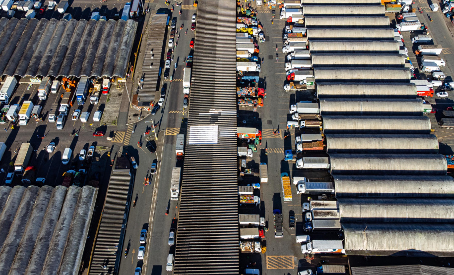 CEASAS DO PR ESTARÃO FECHADAS
