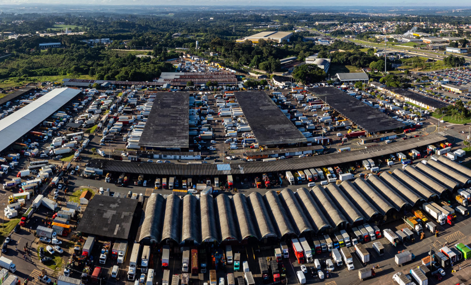 CEASAS DO PR ESTARÃO FECHADAS