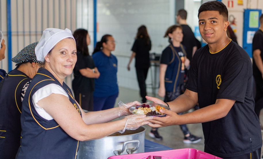 SEED CONCURSO MELHOR MERENDA PR