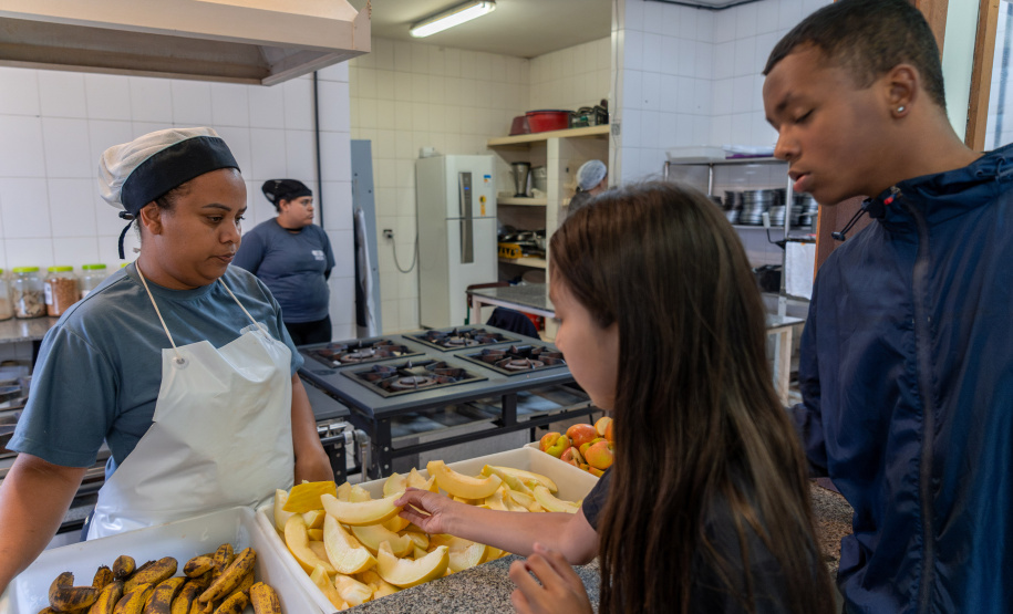 SEED CONCURSO MELHOR MERENDA PR
