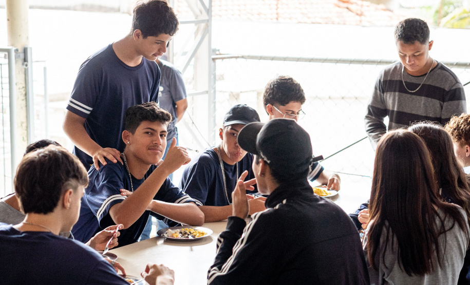 SEED CONCURSO MELHOR MERENDA PR