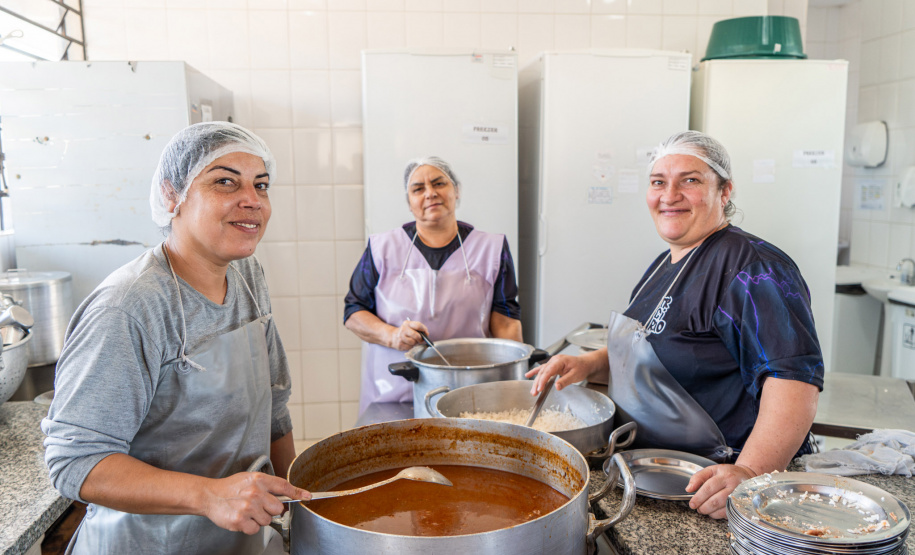 Secretaria de Estado da Educação do Paraná lança concurso para premiar melhor merenda do Paraná