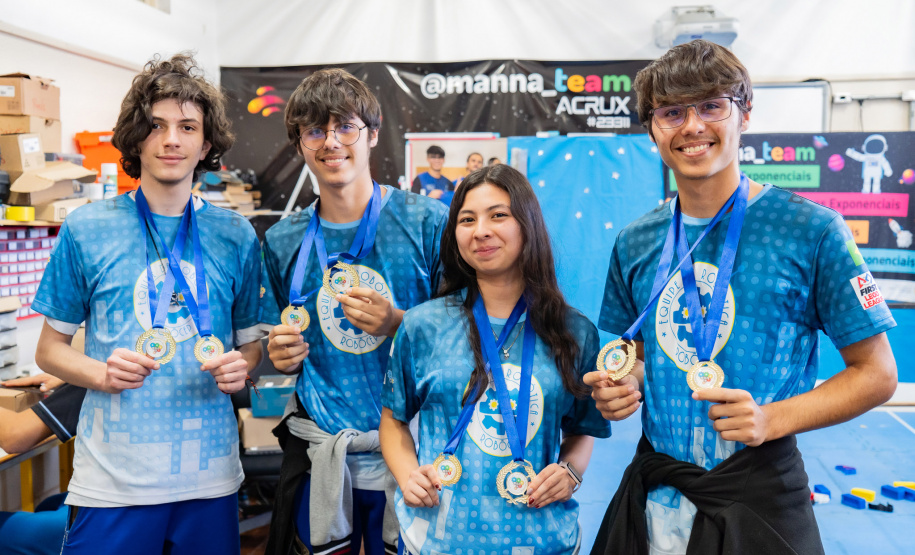 SEED COMPETIÇÕES ROBÓTICA CENARIO NACIONAL