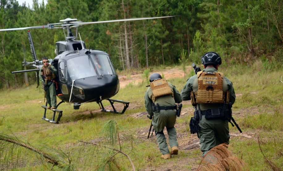 PCPR celebra 34 anos do Grupo Tigre
