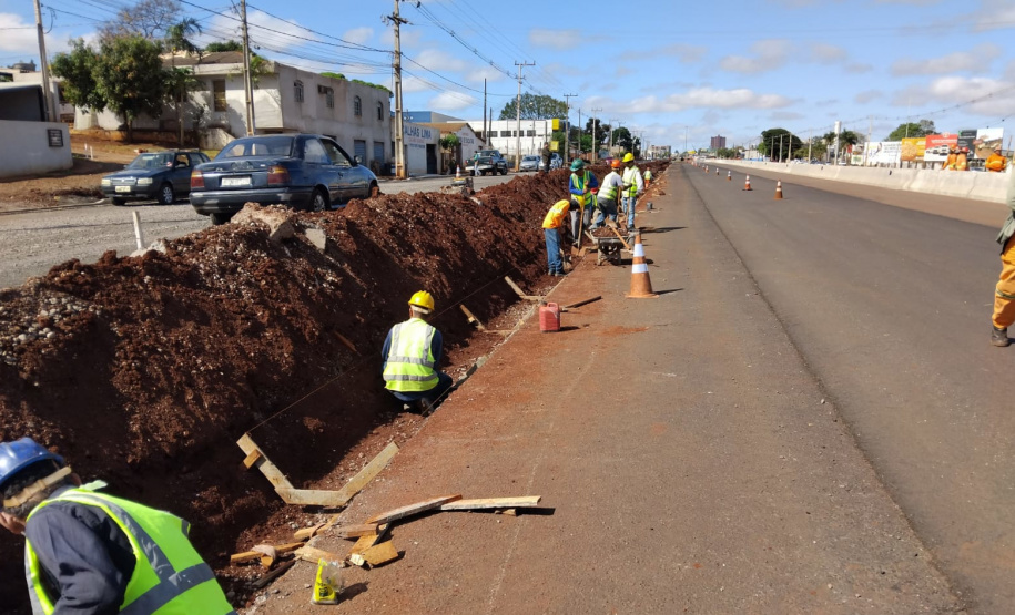 DER Duplicação da PR-317 e PR-840