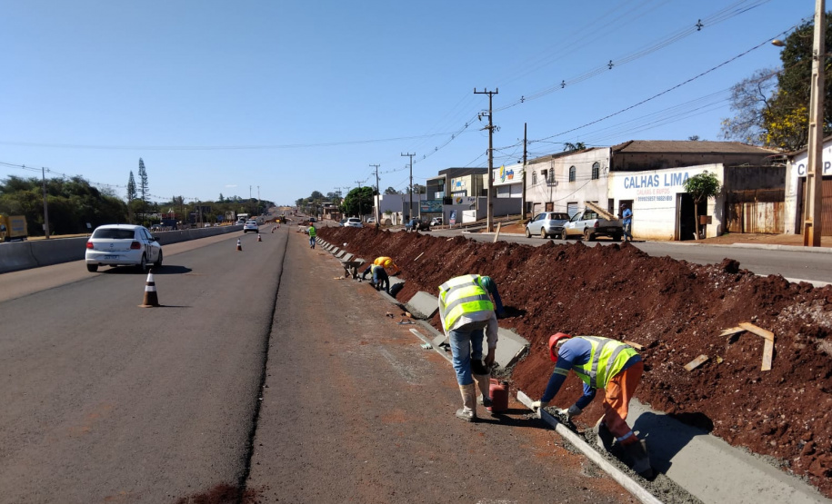 DER Duplicação da PR-317 e PR-840