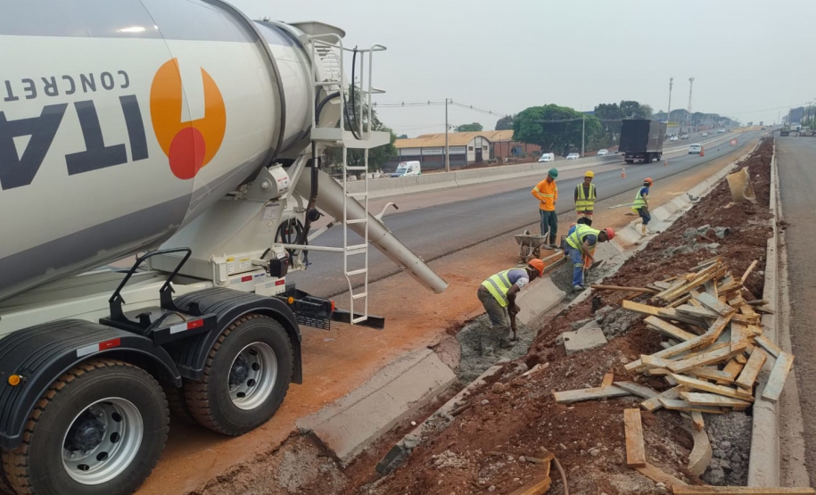 DER Duplicação da PR-317 e PR-840