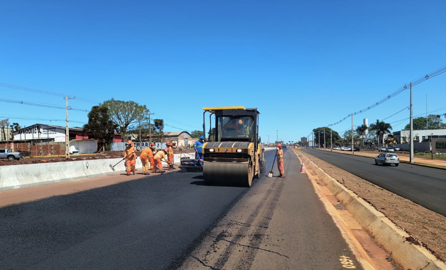 DER Duplicação da PR-317 e PR-840