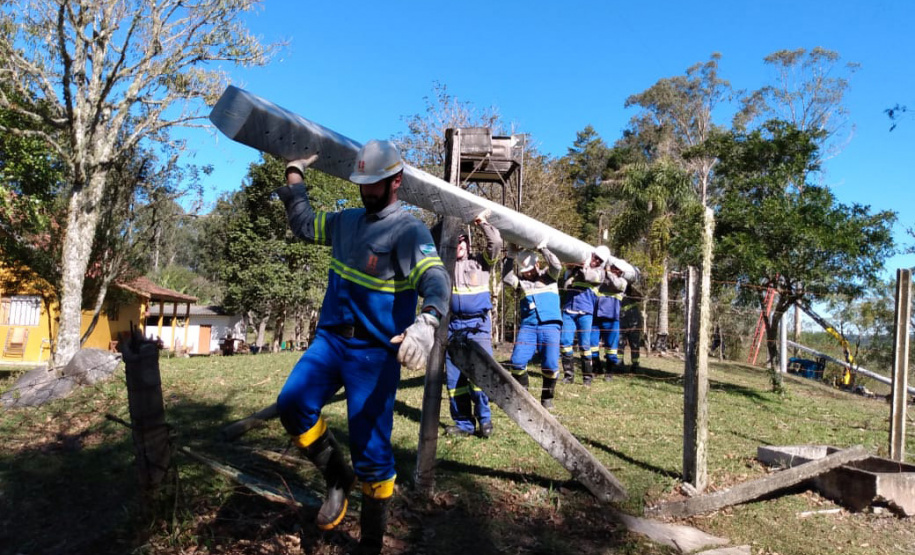 COPEL CELEBRA 70 ANOS DE HISTÓRIA