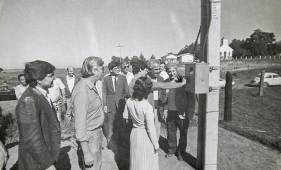 COPEL CELEBRA 70 ANOS DE HISTÓRIA