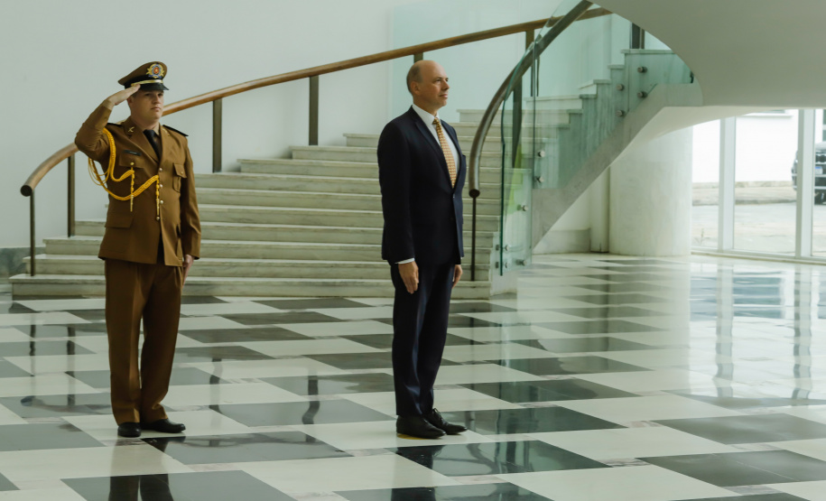 VICE EMBAIXADOR BÉLGICA