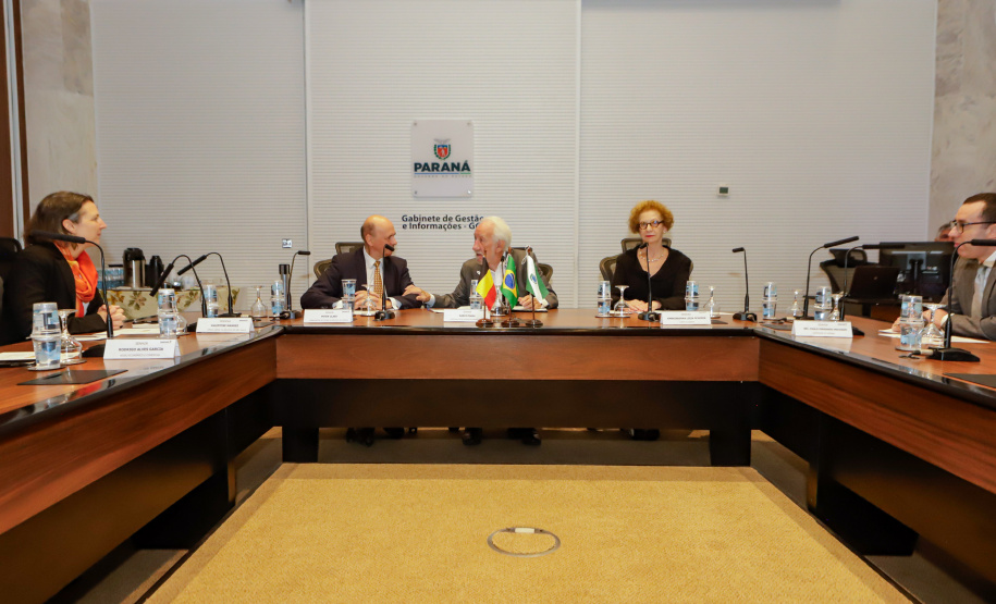 VICE EMBAIXADOR BÉLGICA