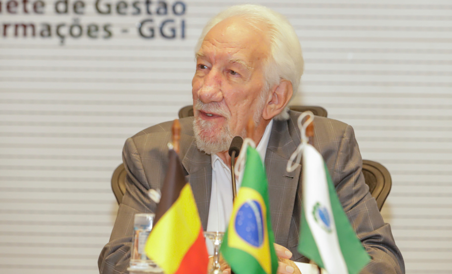 VICE EMBAIXADOR BÉLGICA