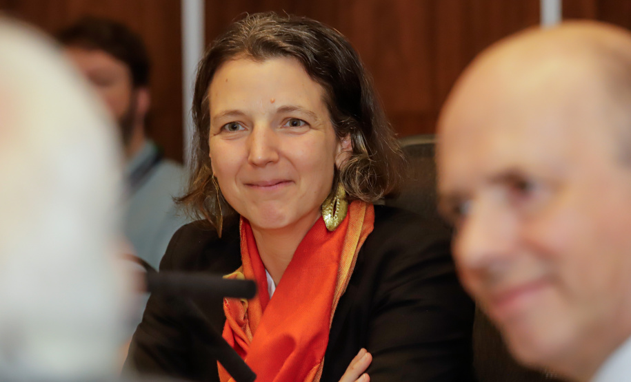 VICE EMBAIXADOR BÉLGICA