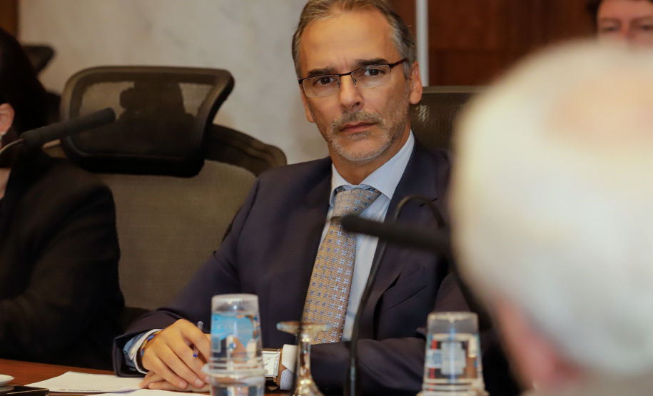 VICE EMBAIXADOR BÉLGICA