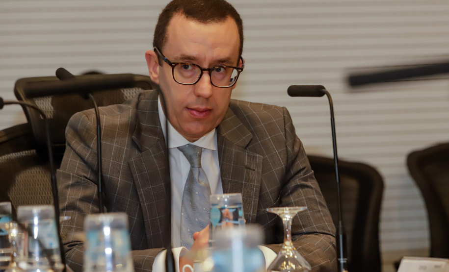 VICE EMBAIXADOR BÉLGICA