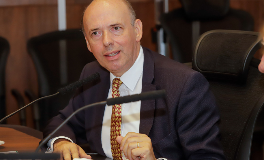 VICE EMBAIXADOR BÉLGICA