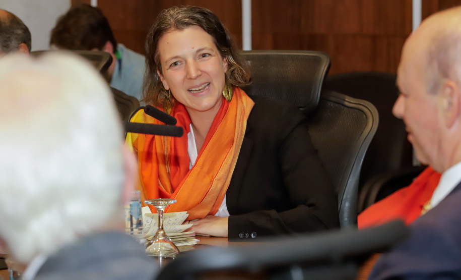 VICE EMBAIXADOR BÉLGICA