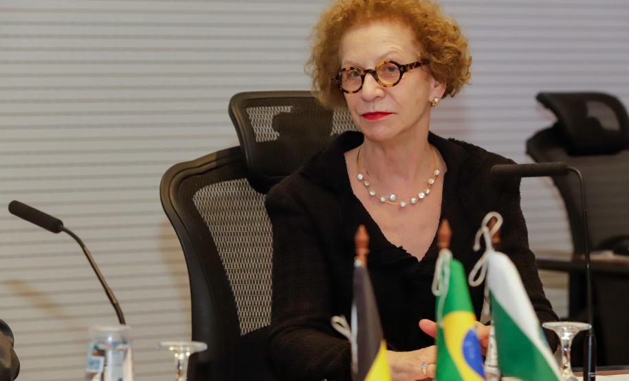 VICE EMBAIXADOR BÉLGICA