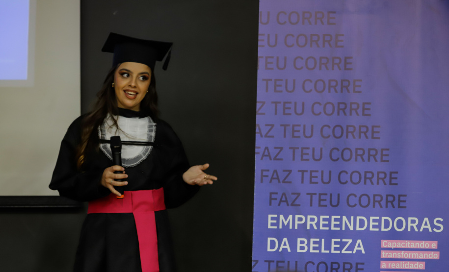 EMPREENDEDORAS DA BELEZA