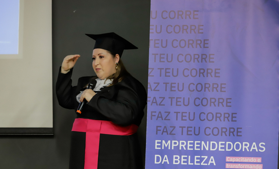 EMPREENDEDORAS DA BELEZA