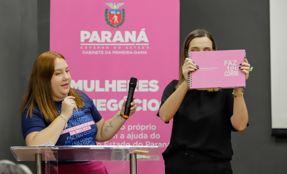 EMPREENDEDORAS DA BELEZA