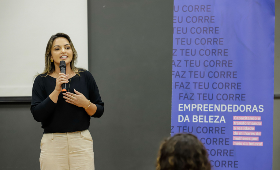 EMPREENDEDORAS DA BELEZA