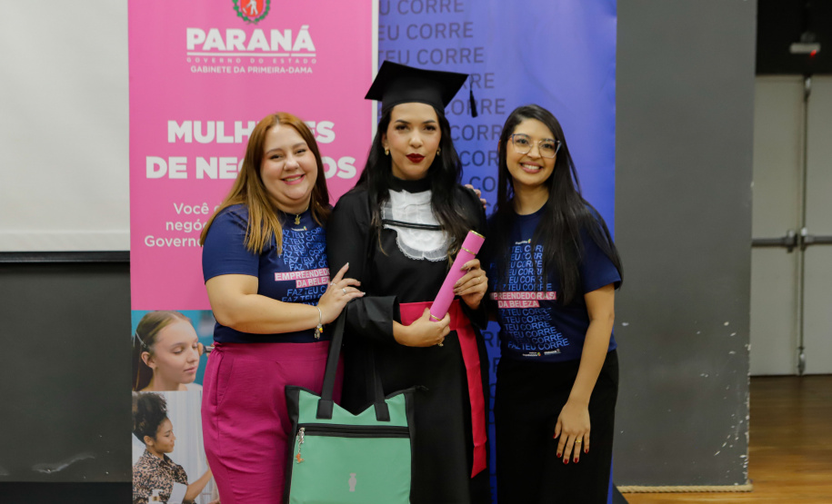 EMPREENDEDORAS DA BELEZA
