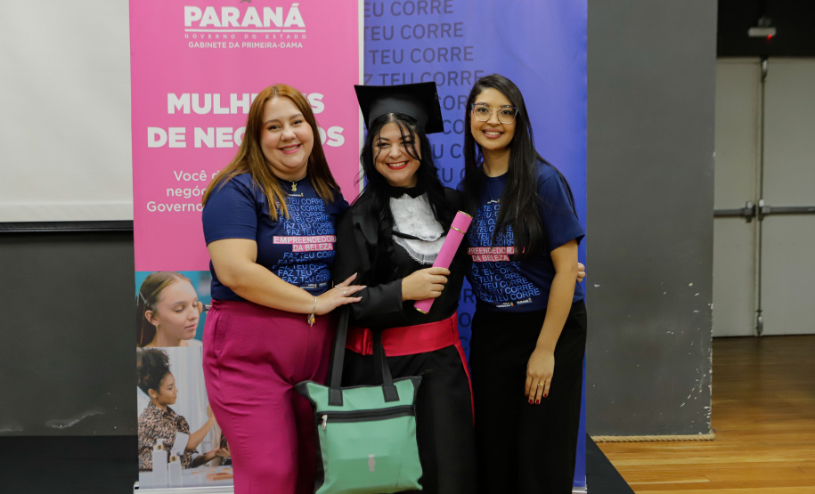 EMPREENDEDORAS DA BELEZA