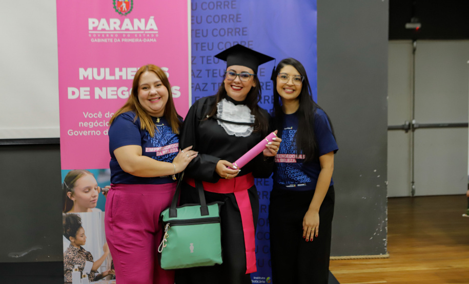 EMPREENDEDORAS DA BELEZA